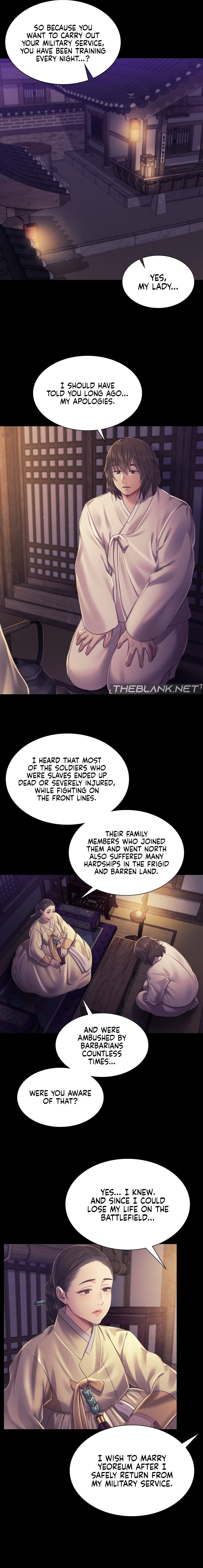 18+ Madam Chapter 105 page 3
