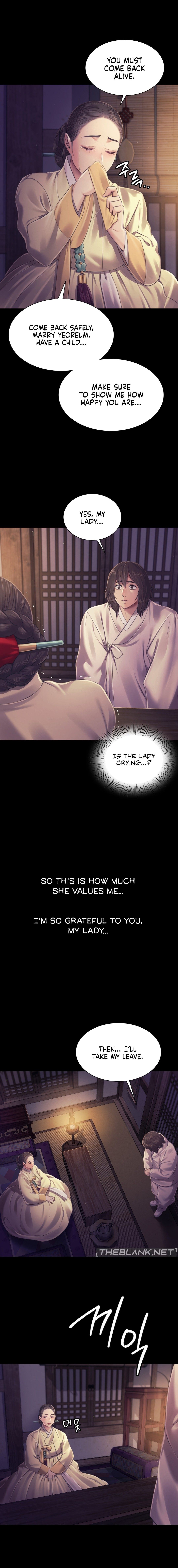 18+ Madam Chapter 105 page 5