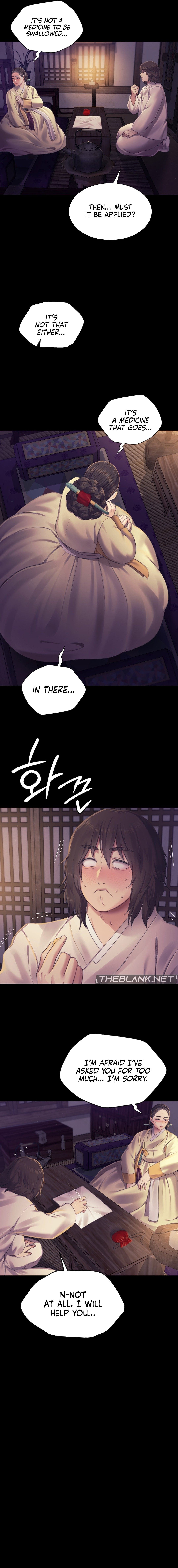 18+ Madam Chapter 105 page 7