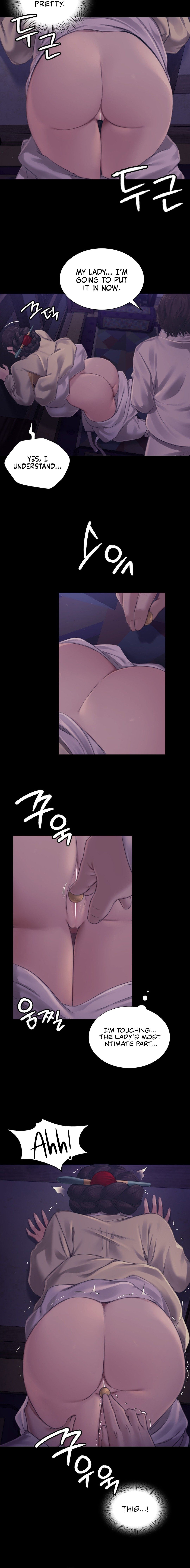 18+ Madam Chapter 105 page 10