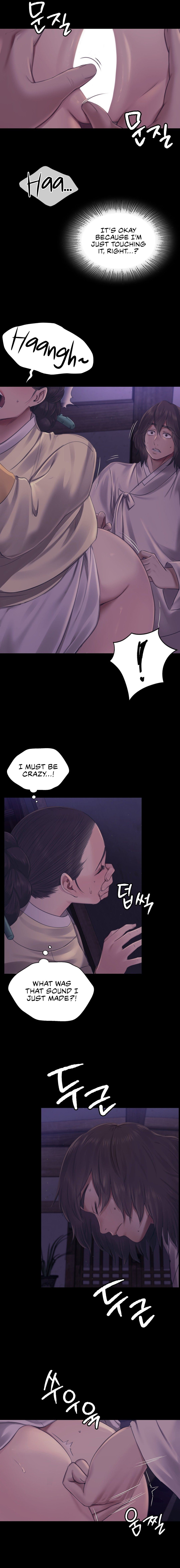 18+ Madam Chapter 105 page 12