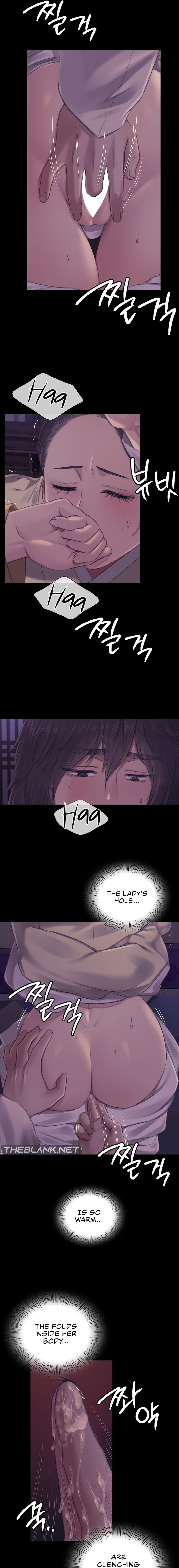 18+ Madam Chapter 105 page 13