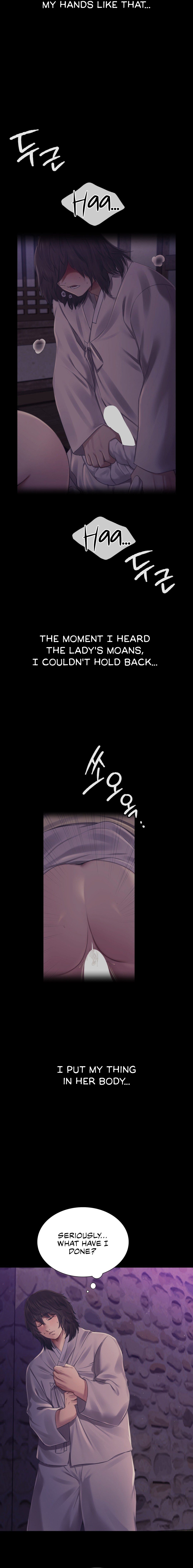 18+ Madam Chapter 106 page 3