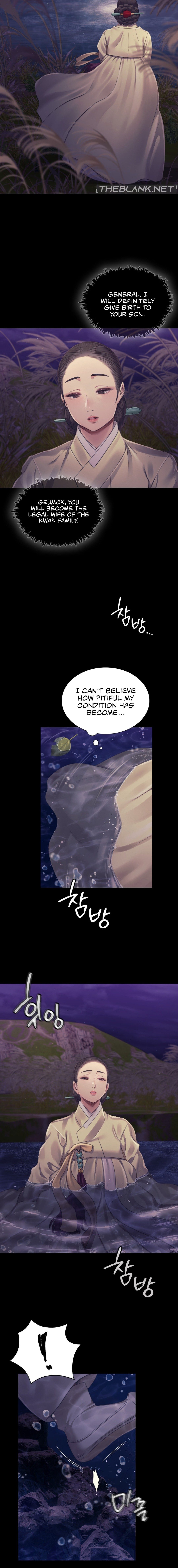 18+ Madam Chapter 106 page 9