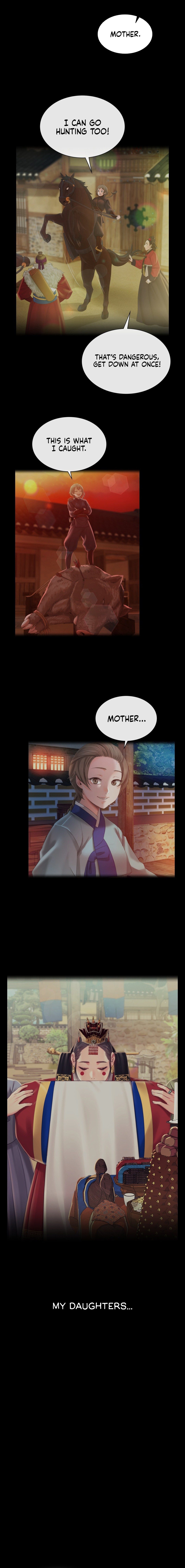 18+ Madam Chapter 106 page 11