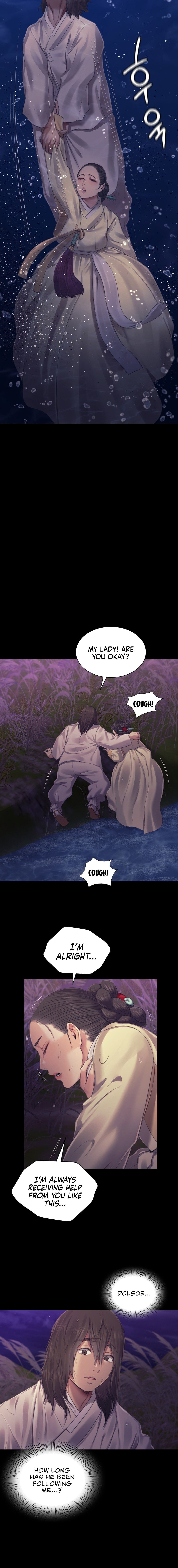 18+ Madam Chapter 106 page 13