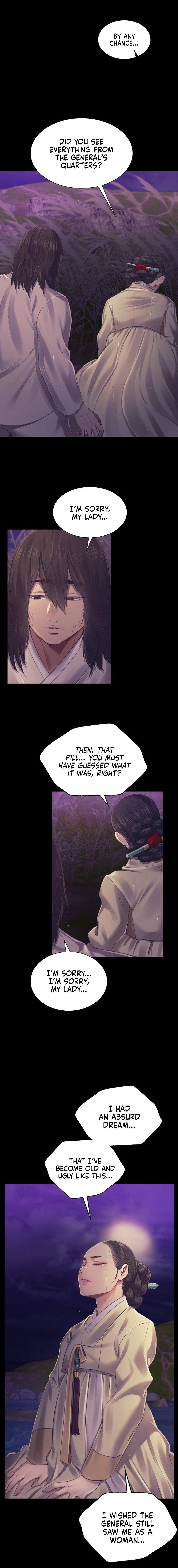 18+ Madam Chapter 106 page 14