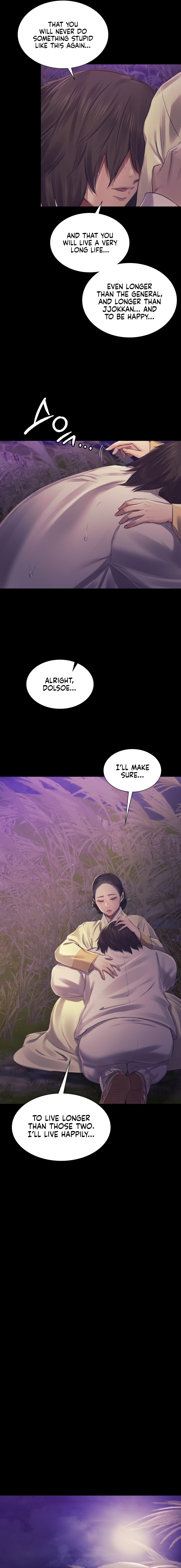 18+ Madam Chapter 106 page 17