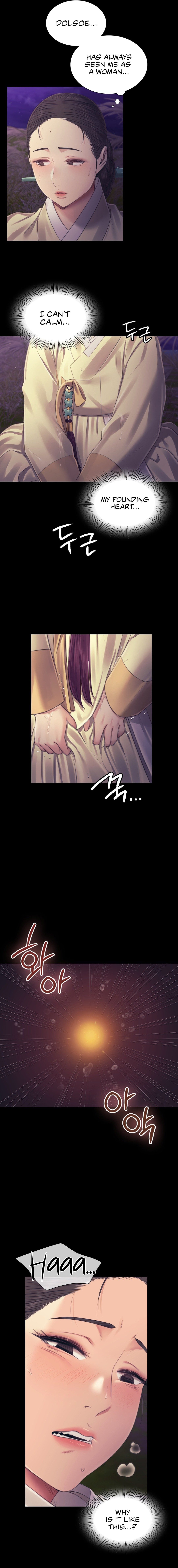 18+ Madam Chapter 106 page 19