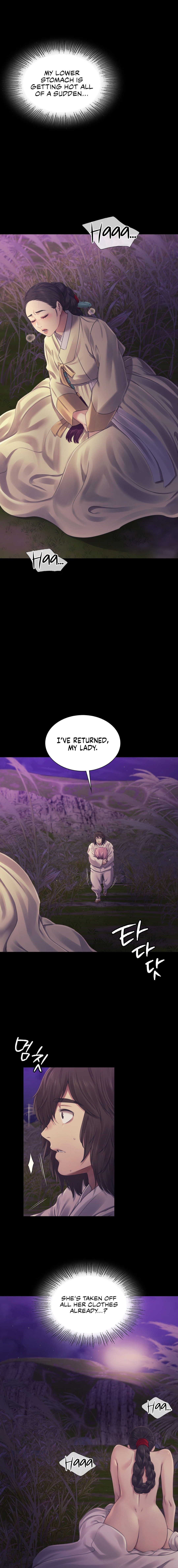 18+ Madam Chapter 106 page 20