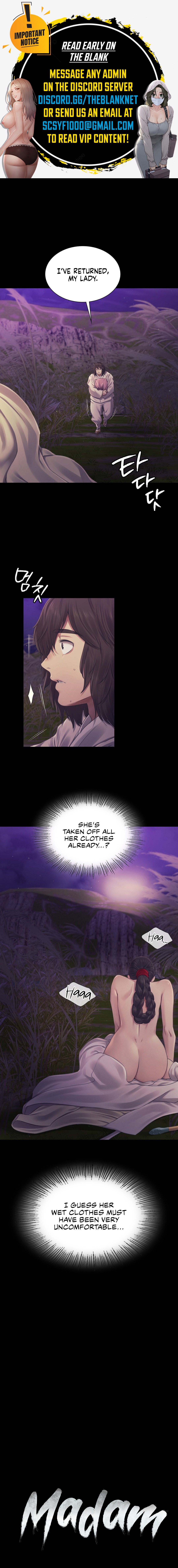 18+ Madam Chapter 107 page 1