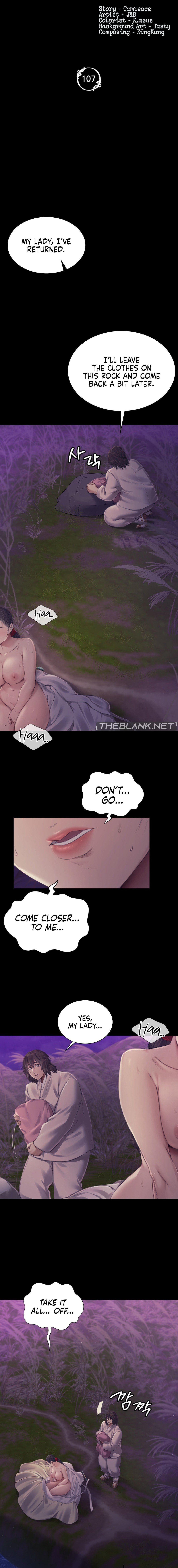 18+ Madam Chapter 107 page 2