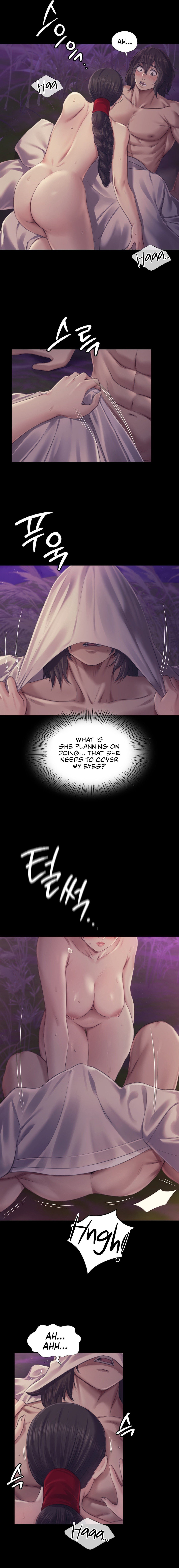 18+ Madam Chapter 107 page 4
