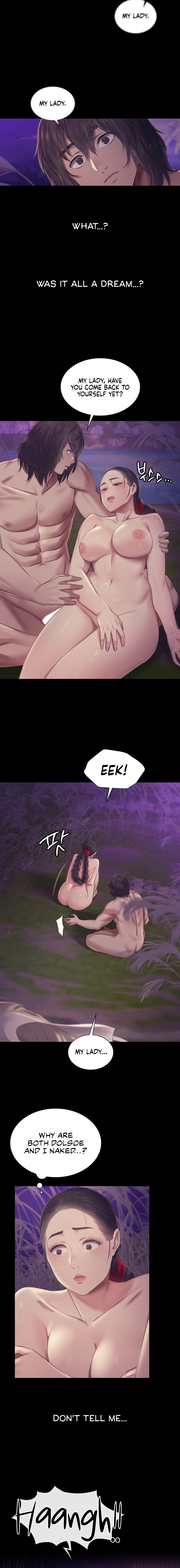 18+ Madam Chapter 107 page 17