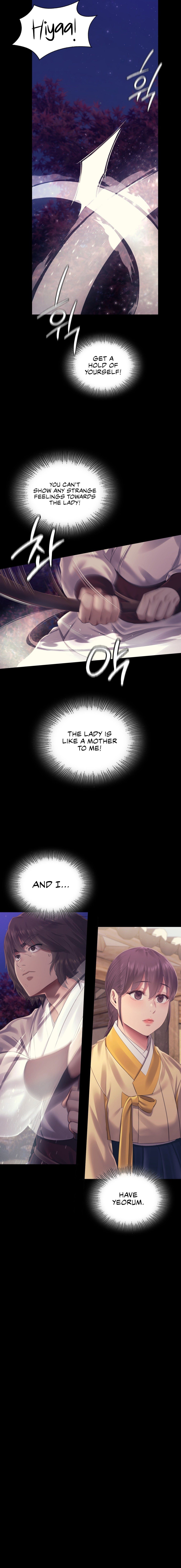 18+ Madam Chapter 108 page 7
