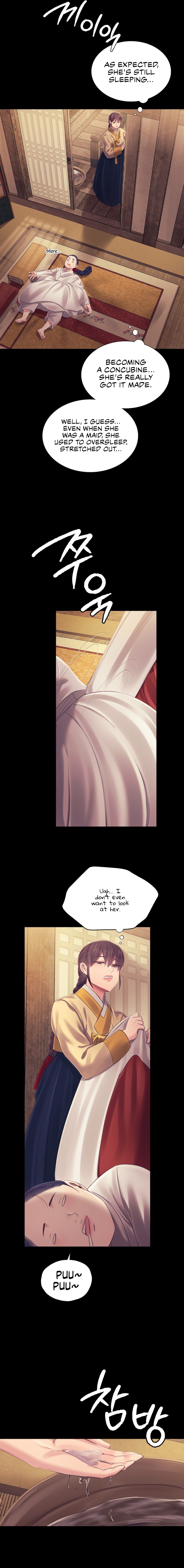 18+ Madam Chapter 108 page 9
