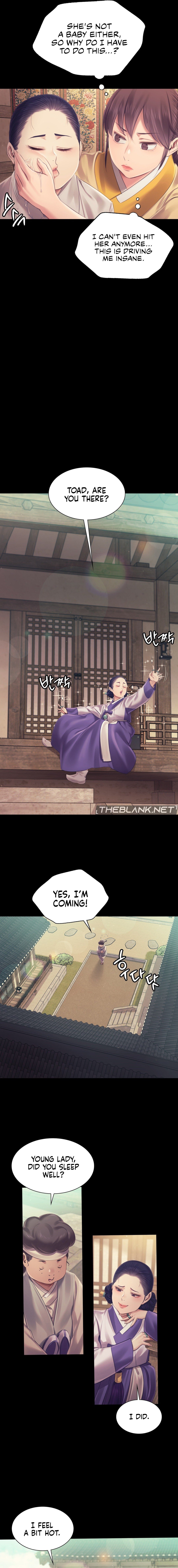 18+ Madam Chapter 108 page 10