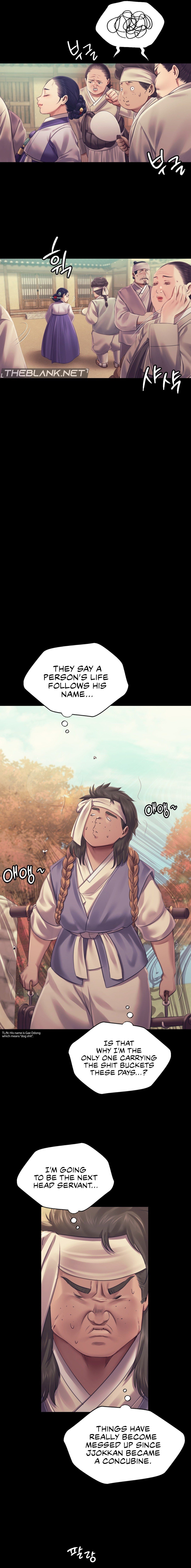 18+ Madam Chapter 108 page 12
