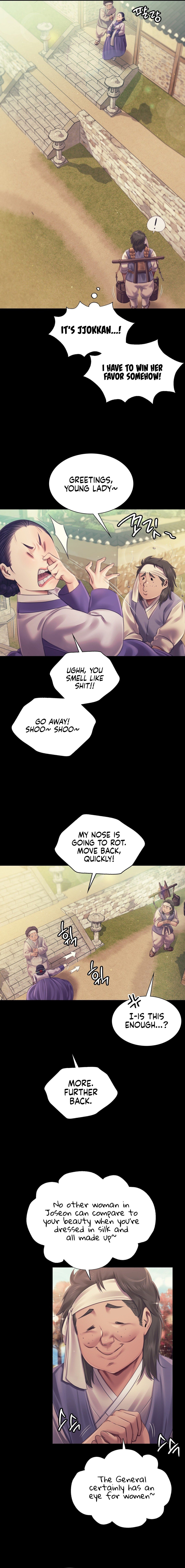 18+ Madam Chapter 108 page 13