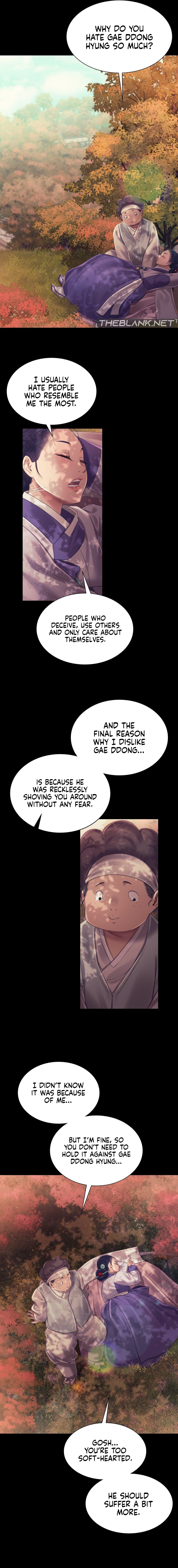 18+ Madam Chapter 108 page 15