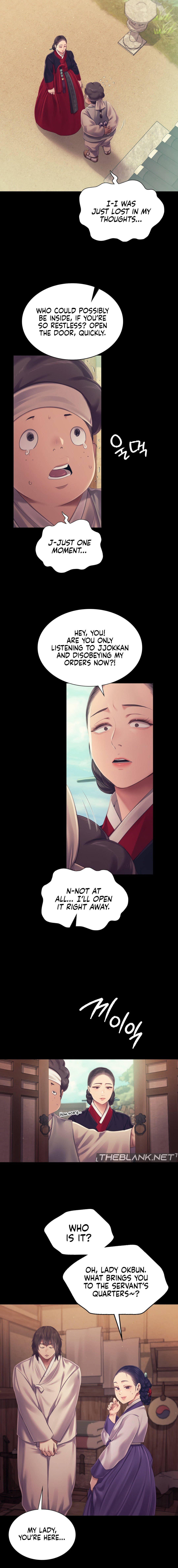 18+ Madam Chapter 109 page 6