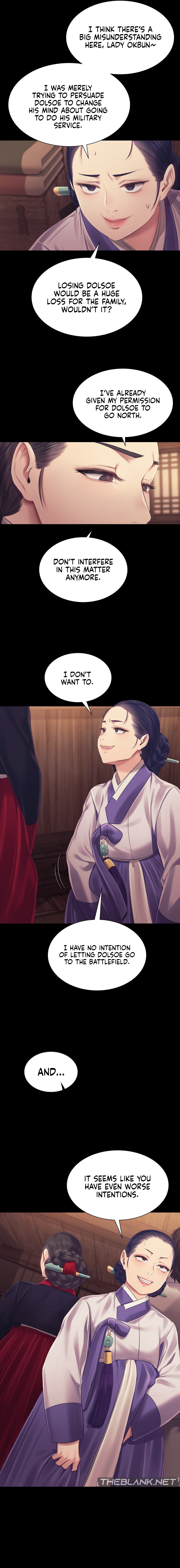 18+ Madam Chapter 109 page 9