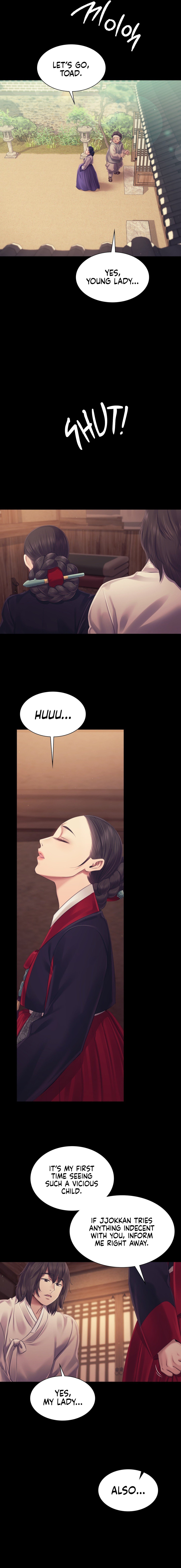 18+ Madam Chapter 109 page 10