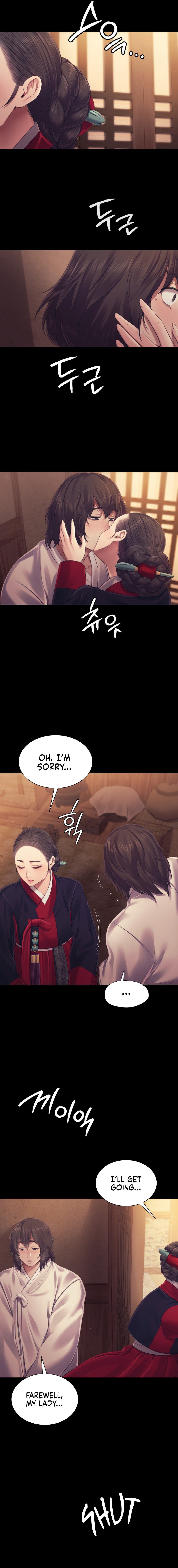 18+ Madam Chapter 109 page 12