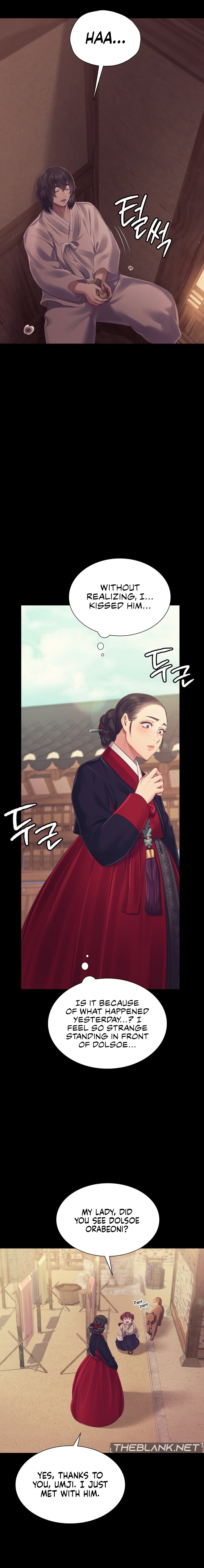 18+ Madam Chapter 109 page 13