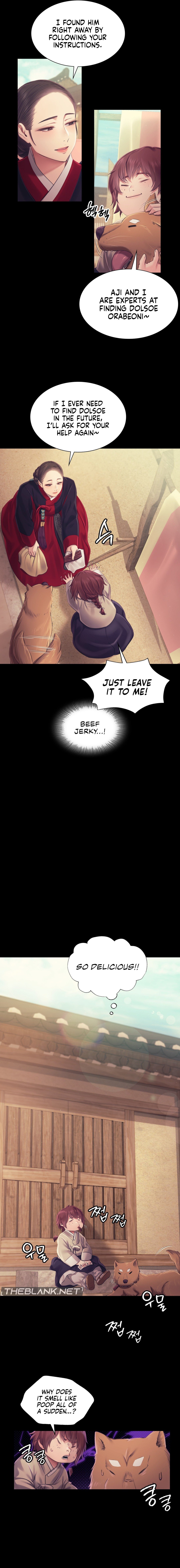 18+ Madam Chapter 109 page 14