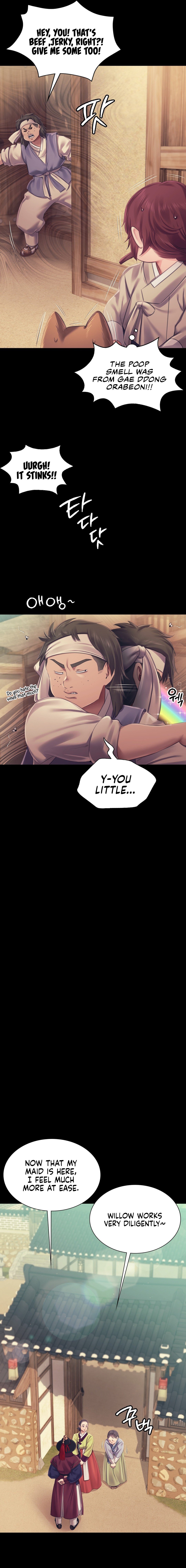 18+ Madam Chapter 109 page 15