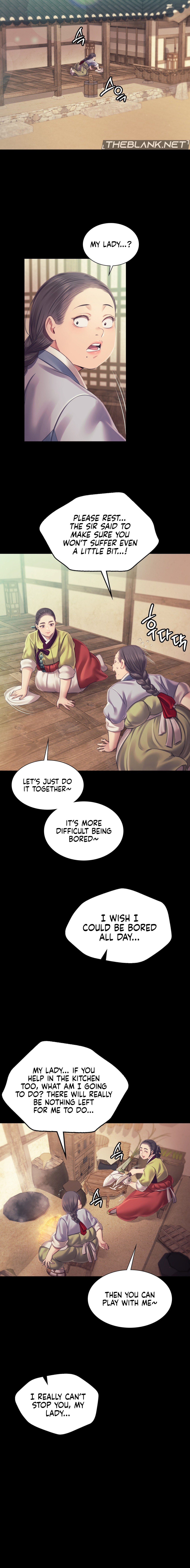 18+ Madam Chapter 109 page 17