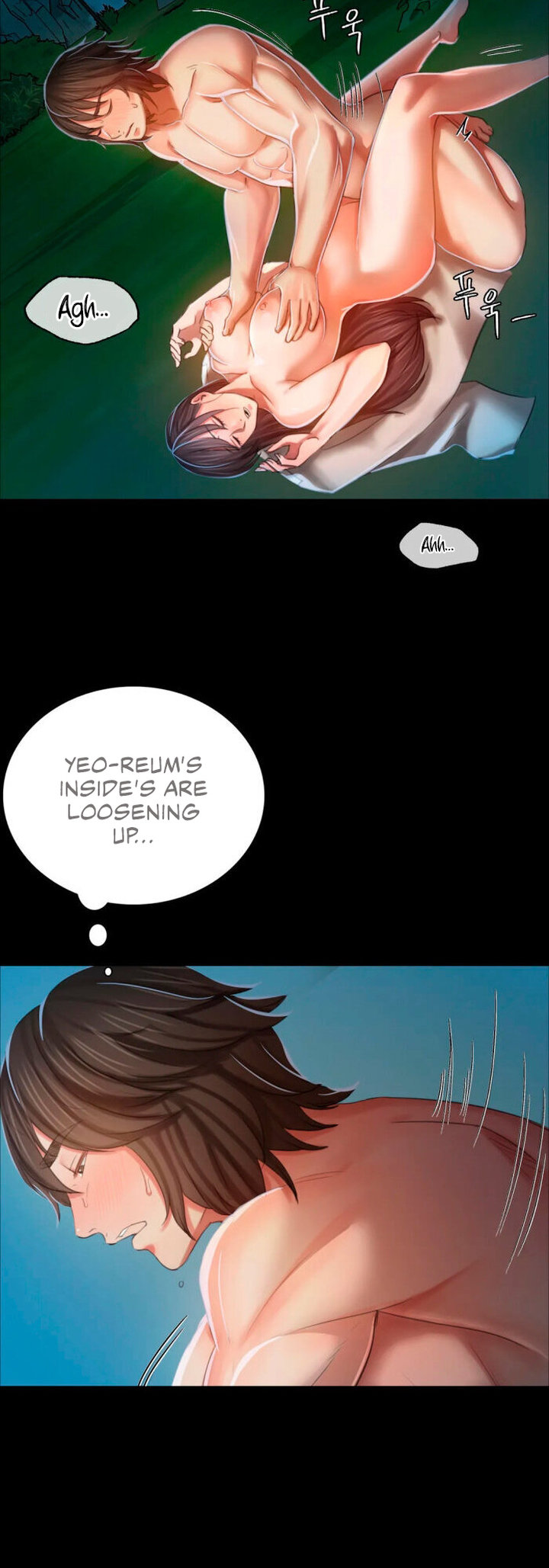 18+ Madam Chapter 11 page 27