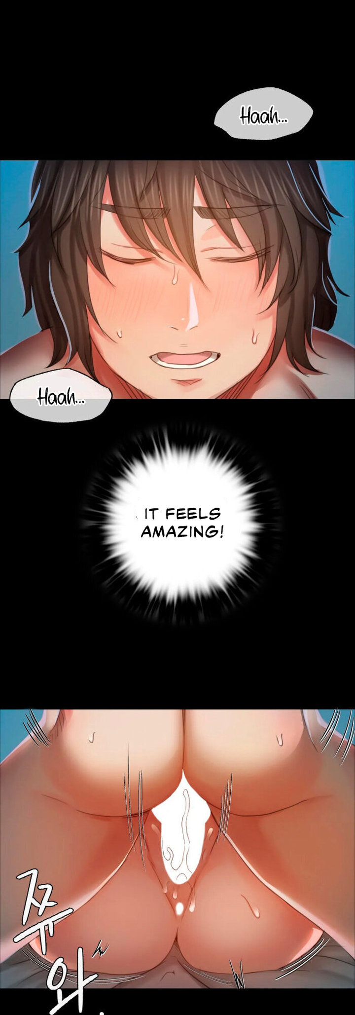 18+ Madam Chapter 11 page 28