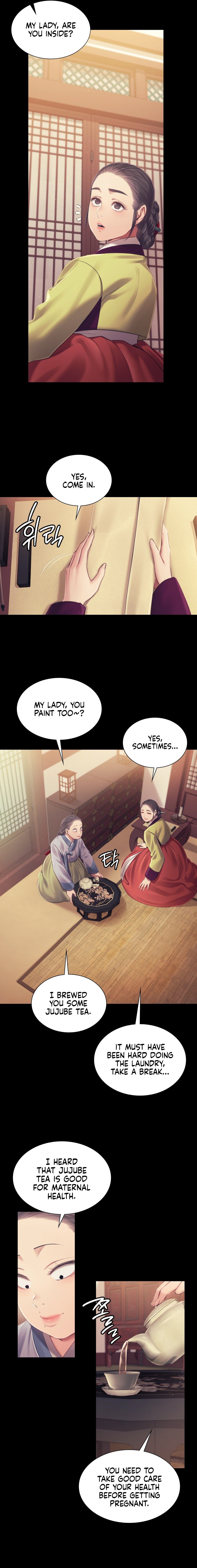 18+ Madam Chapter 110 page 2