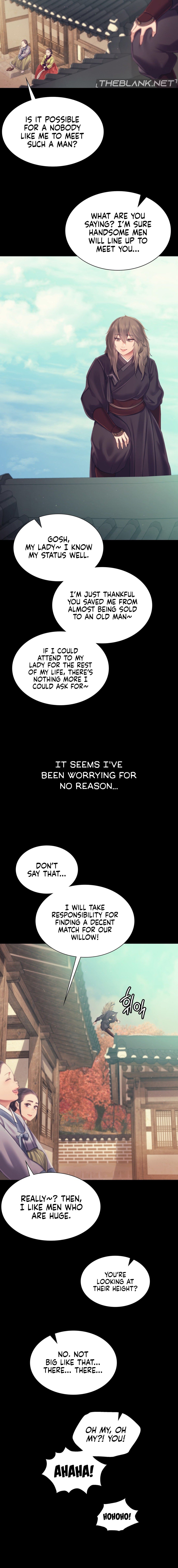 18+ Madam Chapter 110 page 4