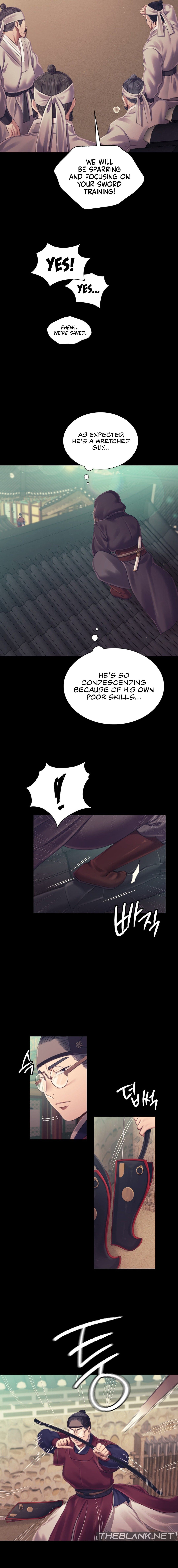 18+ Madam Chapter 110 page 8
