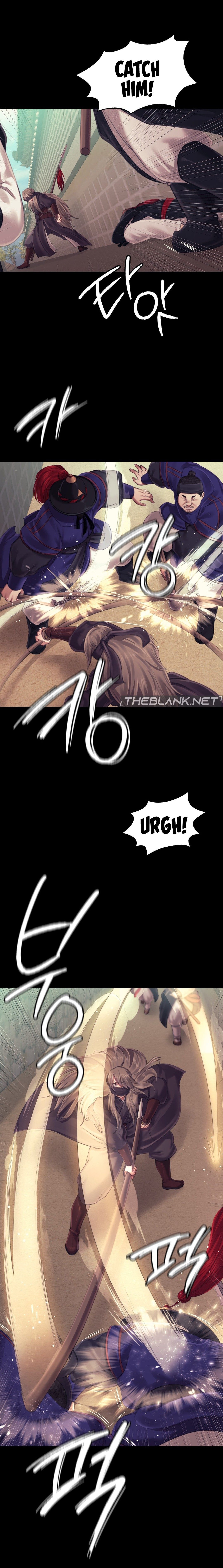 18+ Madam Chapter 110 page 11