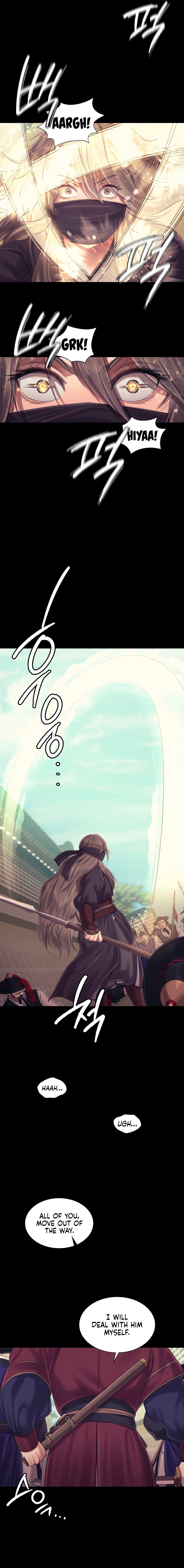 18+ Madam Chapter 110 page 12