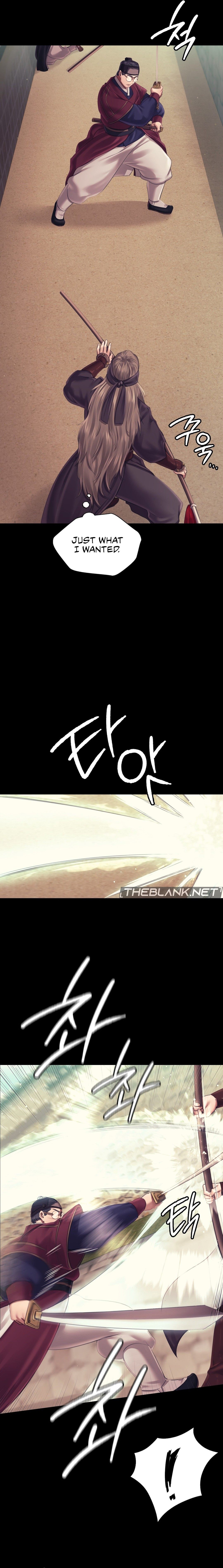 18+ Madam Chapter 110 page 13