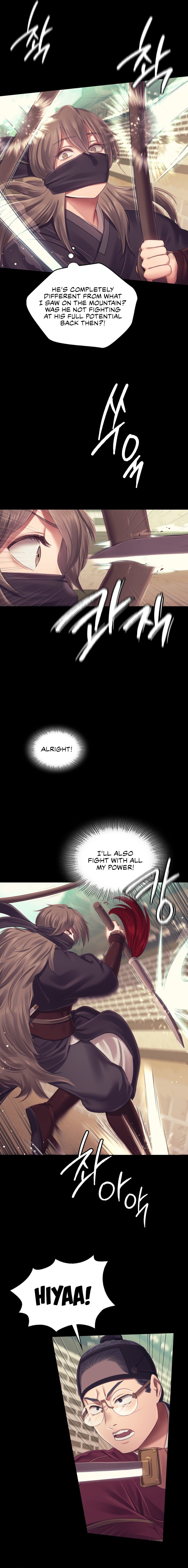 18+ Madam Chapter 110 page 14