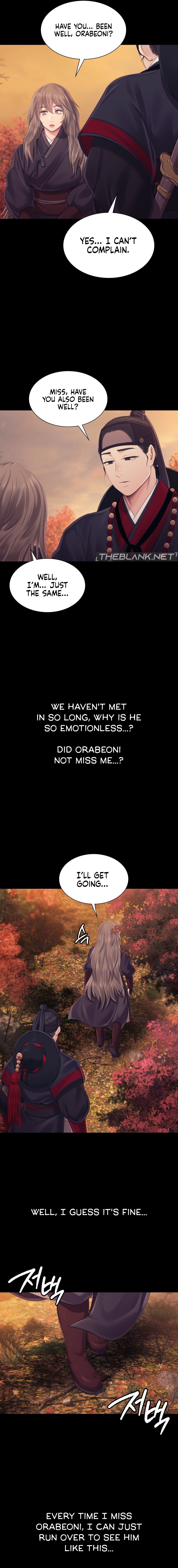 18+ Madam Chapter 110 page 19