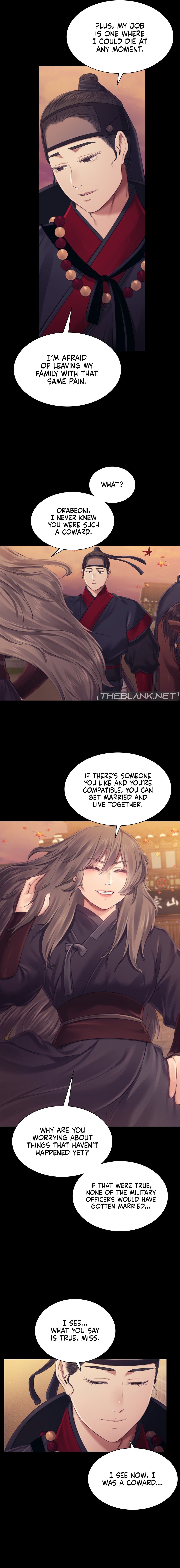 18+ Madam Chapter 111 page 5