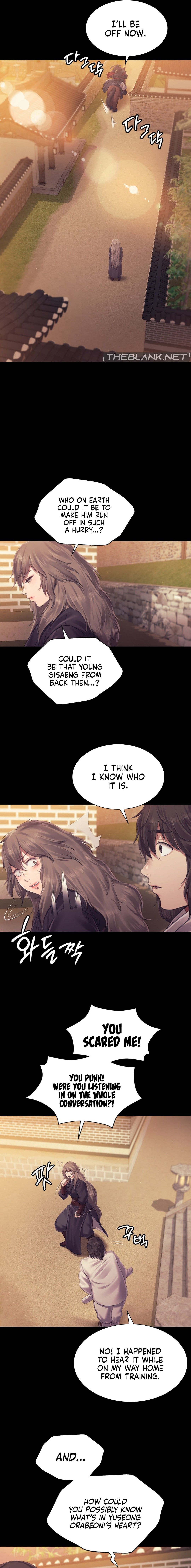 18+ Madam Chapter 111 page 7