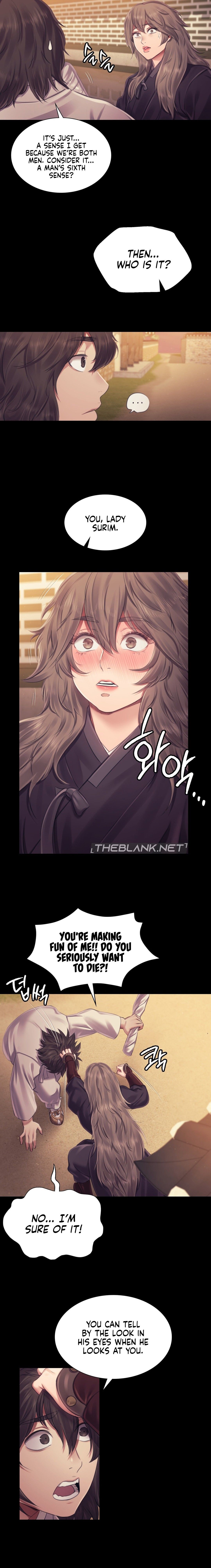 18+ Madam Chapter 111 page 8