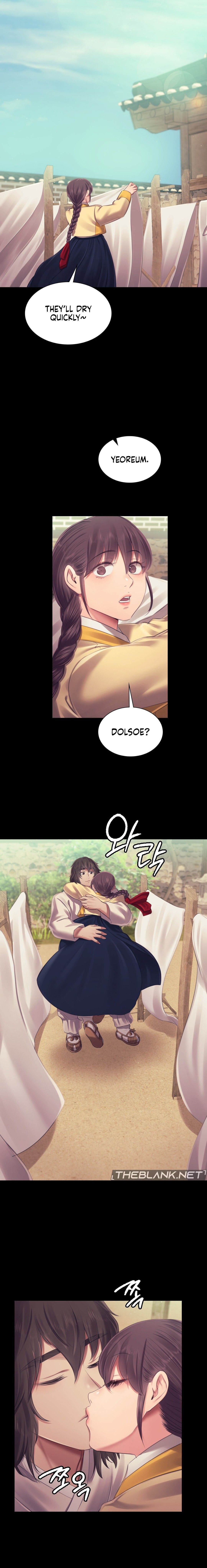 18+ Madam Chapter 111 page 11