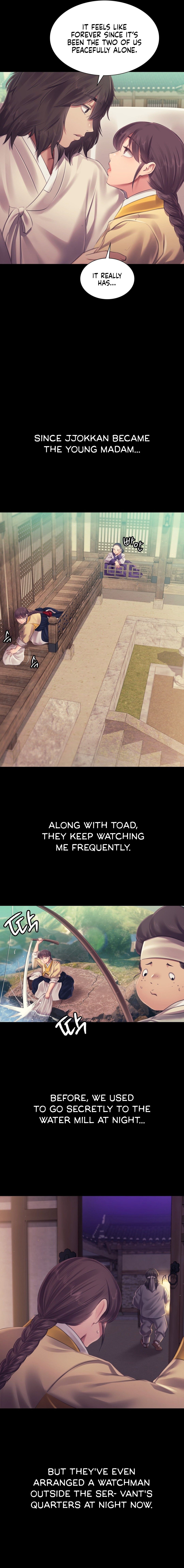 18+ Madam Chapter 111 page 12
