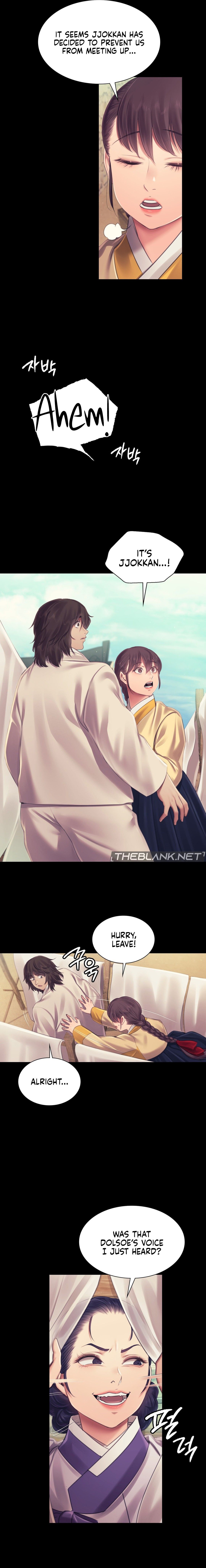 18+ Madam Chapter 111 page 13