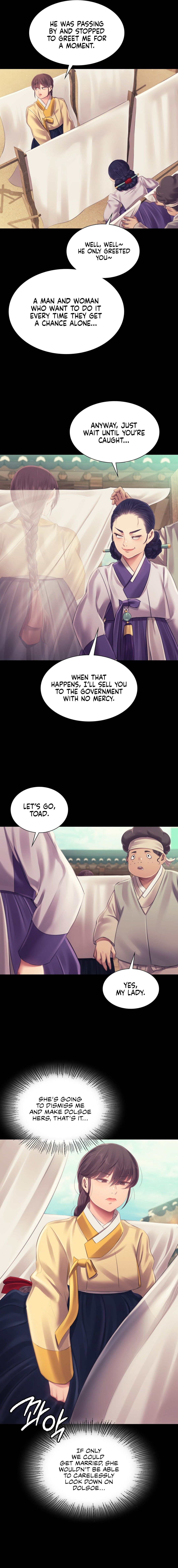 18+ Madam Chapter 111 page 14