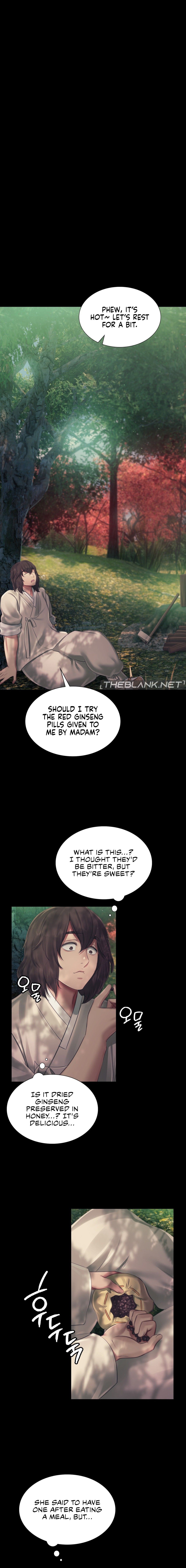 18+ Madam Chapter 111 page 15